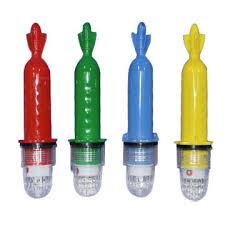 Led Fishing Light For Fishing Net To Signal Global Sources