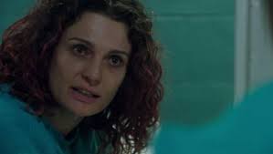 Wentworth star learns about transgender