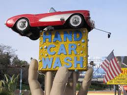 Hand car washes in the area. Three Gold Plated L A Car Washes That Will Spoil Your Ride Los Angeles Magazine