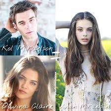 Kol Mikaelson And Davina Claire S Child Davina Davina Claire Kol And Davina