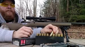 Leupold scope rings for ruger american. Review On My Ruger American 450 Bushmaster And Leupold Mark Ar Mod 1 Youtube