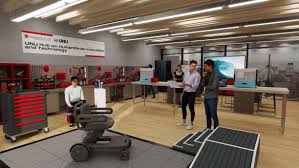 嶺大與聯合國大學共建亞洲首個「人道創新及科技中心」 年度營運額 ...