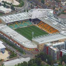 It is the home ground of norwich city football club who currently play in the football league championship. Carrow Road Stadium Startseite Facebook