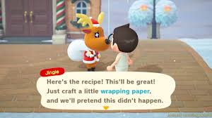 On the contrary, it is much simpler to get the reactions for the festivale. Festive Christmas Ornament Diy Recipe List How To Get In Animal Crossing New Horizons Acnh