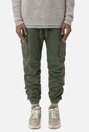 Herringbone Cargo Pants Olive John Elliott Cargo Pants Pants Mens Casual Outfits