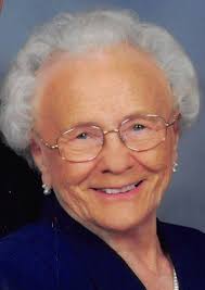 Gertrude Blomgren Obituary