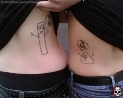 You'll see these themes and more in our 110 matching couple tattoos. Friend Tattoos Couples Matching Tattoo Ideas For Married Couples Married Couple Tattoos Best Tattooviral Com Your Number One Source For Daily Tattoo Designs Ideas Inspiration