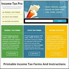 Around 80% of filers fall into this catego. Find The Federal And State Income Tax Forms You Need For 2019 Official Irs Tax Forms With Instructions Are Printable And Ca Income Tax Irs Tax Forms Tax Forms