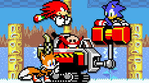 Go adventure and unlock all the hidden area ! Sonic Pocket Winter Sonic The Hedgehog Pocket Adventure Mods