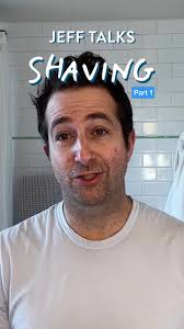 Replying to @harrys (Part 3/4) Our co-founder Jeff has learned a thing or  two about shaving since he helped start Harry’s. He’ll be the first to tell  you that he’s certainly not a perfect expect, but ...