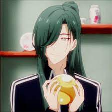 Nikkari Aoe Zoku Touken Ranbu Hanamaru E2 Anime Pirate Girl Anime Pirate Touken Ranbu Nakigitsune