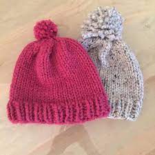 Recreate Oprah S Favorite Knit Hat For Less Lion Brand Notebook Knitting Patterns Free Hats Knitting Hat Knitting Patterns