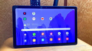 For the best security on your tablet, you should use the different biometric options, such as face recognition, fingerprints, or irises. Samsung Galaxy Tab A7 Review Tom S Guide
