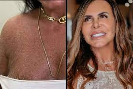 Gretchen rebate críticas sobre seu corpo peludo: 'São meu charme'