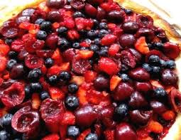 La Recette Tarte Feuilletee Aux Fruits Rouges Sur Pagawa Avec 1 Pate Feuilletee 100 G De Sucre De Preferen Recette Tarte Tarte Feuilletee Recettes De Cuisine