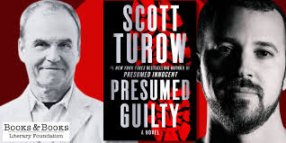 An Evening with Scott Turow, Author of "Presumed Innocent" and Daniel Rivero 