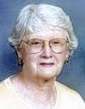 PHYLLIS CAUDILL Obituary (1921