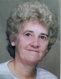 Obituary information for Bertha Mae Fulkerson