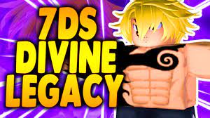 !code m0remoneyz new!codecommonpowerishereguys for free power.i think its broken. Seven Deadly Sins Divine Legacy Public Test New 7ds Game In Roblox Ibemaine Youtube