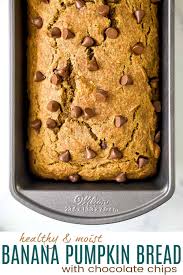 Maybe you would like to learn more about one of these? Healthy Banana Pumpkin Bread Recipe Easy Fall Comfort Food
