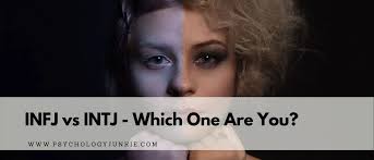 INFJ vs INTJ
