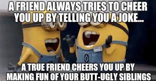 You can make your boyfriend to laugh out loud by telling him the funny and witty knock knock jokes. Jokes To Tell Your Girlfriend To Cheer Her Up