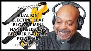 Amazon.com: Soplador de hojas : Patio, Césped y Jardín