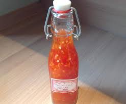 Sweet Chili Sauce Rezept Sossen Rezepte Paprikasosse Thermomix Rezepte