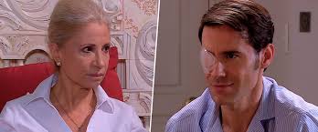 Amanda" ¡Catalina quiere vengarse de Amanda! (TV Episode 2017)