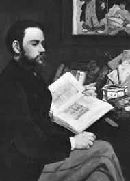 Résultat de recherche d'images pour "Emile zola"