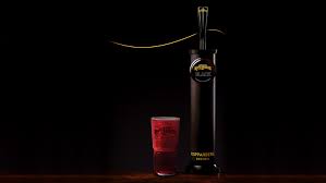 As nouns the difference between blackcurrant and blackberry. Kopparberg Enters Draught Market With Black Cider