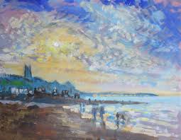 5 askart artist summary of stephen johnston. Norfolk Artist Stephen Johnston Paint Out