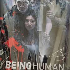 Affiche BEING HUMAN de Drew Struzan