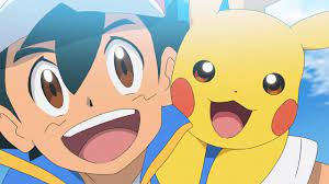 And there's a deep connection. Uk Enter Pikachu Pokemon Journeys The Series Episode 1 Youtube