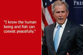 Pin On Bushisms