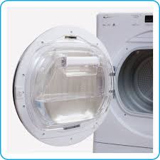 Dimensions are h85cm x w60cm x d54cm. Dryer Slim Candy