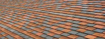 When installed properly with quality underlayments and flashings it can have a century long life with very little maintenance. Concrete And Clay Tiles Dmr Roofing Centre Ltd