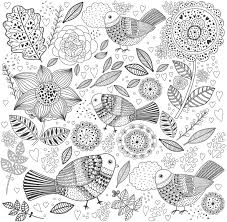 Mandala de coeur beautiful coloriage a imprimer mandala coeur. Coloriage Anti Stress Pour Adulte A Telecharger Gratuitement