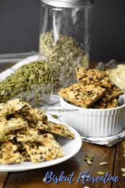 Biskut florentin badam via icookwithlove.blogspot.com. Resepi Almond Crunchy Tanpa Tepung Florenta