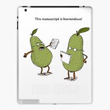 Pear Review Ipad Case Skin By Velica Redbubble You should buy a case for your ipad pro. redbubble