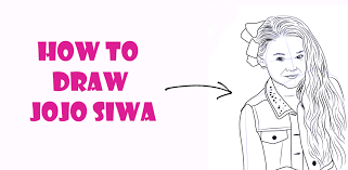 Follow along drawing lesson perfect for kids of all ages that are big fans of hers. How To Draw Jojo Siwa By Nmd Dev Latest Version For Android Download Apk
