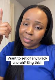 Denise Nicole Singing