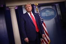 Mr trump had previously refused to sign the bill, criticising wasteful spending and calling for higher payouts to people hit by the pandemic. How Trump Surprised His Own Team By Ruling Out Obamacare Politico