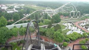 Krake at heide park germany. Heide Park Krake