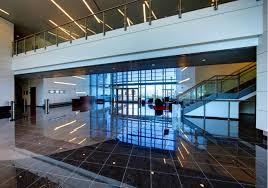 Interior Of The College Of The Canyons College Of The Canyons University Center College