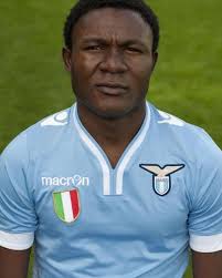 Minala signed for Lazio at 17 but was accused of being 42 😳 Now 28, he's  recently embarked