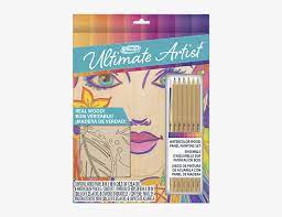 Rose tattoo image by eltattooartist on deviantart. Ultimate Artist Wood Panel Painting Girl Roseart Ultimate Artist 40 Page Coloring Book Transparent Png 600x600 Free Download On Nicepng