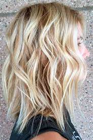24 Beach Wavy Hairstyles For Medium Length Hair Hair Styles Hair Waves Beach Wave Hair