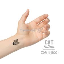 May 31, 2021 · joy red velvet akhirnya merilis special album solo perdananya yang bertajuk hello. Jual Tato Temporer Motif Kucing Kecil Cat Tattoo Temporary Kota Bekasi Mak Kunyit Tokopedia