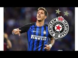 Stevan Jovetic Welcome To Fk Partizan Belgrade Youtube